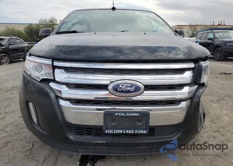 2013 Ford Edge Limited из США, поврежденный, VIN 2FMDK4KC1DBC93160